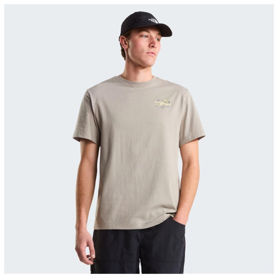 The North Face Ανδρική κοντομάνικη μπλούζα Van Life Relaxed T-Shirt